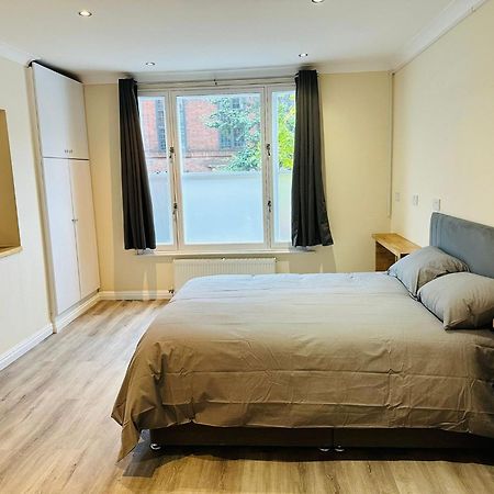 Appartement Castle View, 96 Friar Lane à Nottingham Extérieur photo