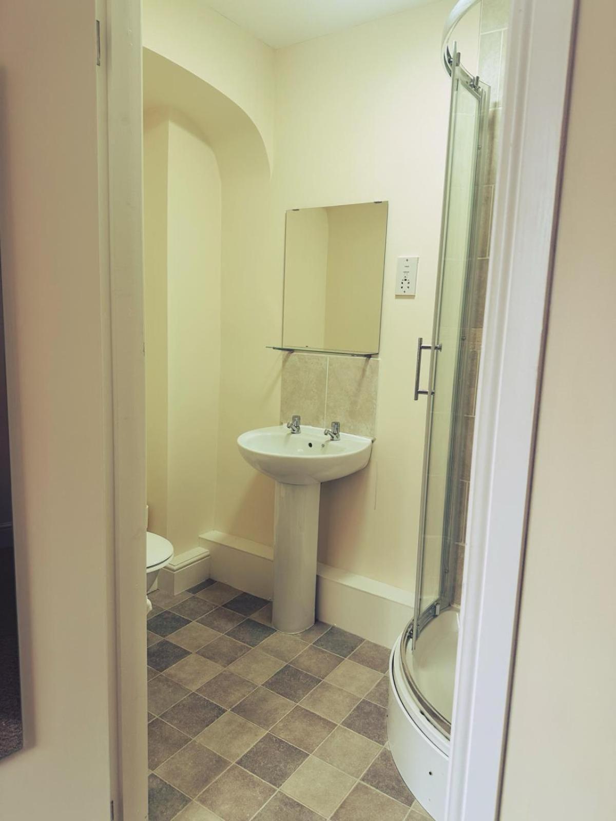 Appartement Castle View, 96 Friar Lane à Nottingham Extérieur photo