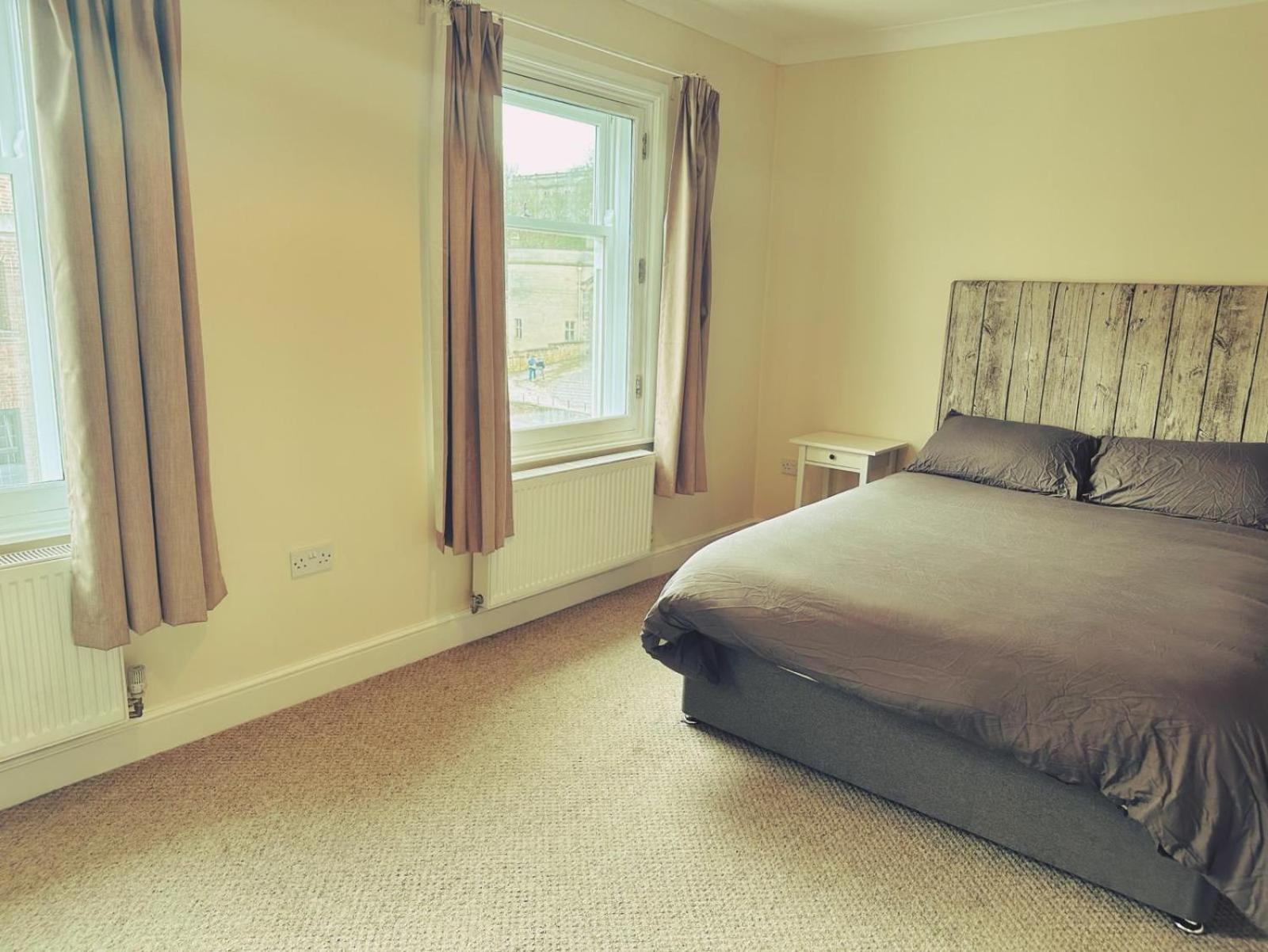 Appartement Castle View, 96 Friar Lane à Nottingham Extérieur photo