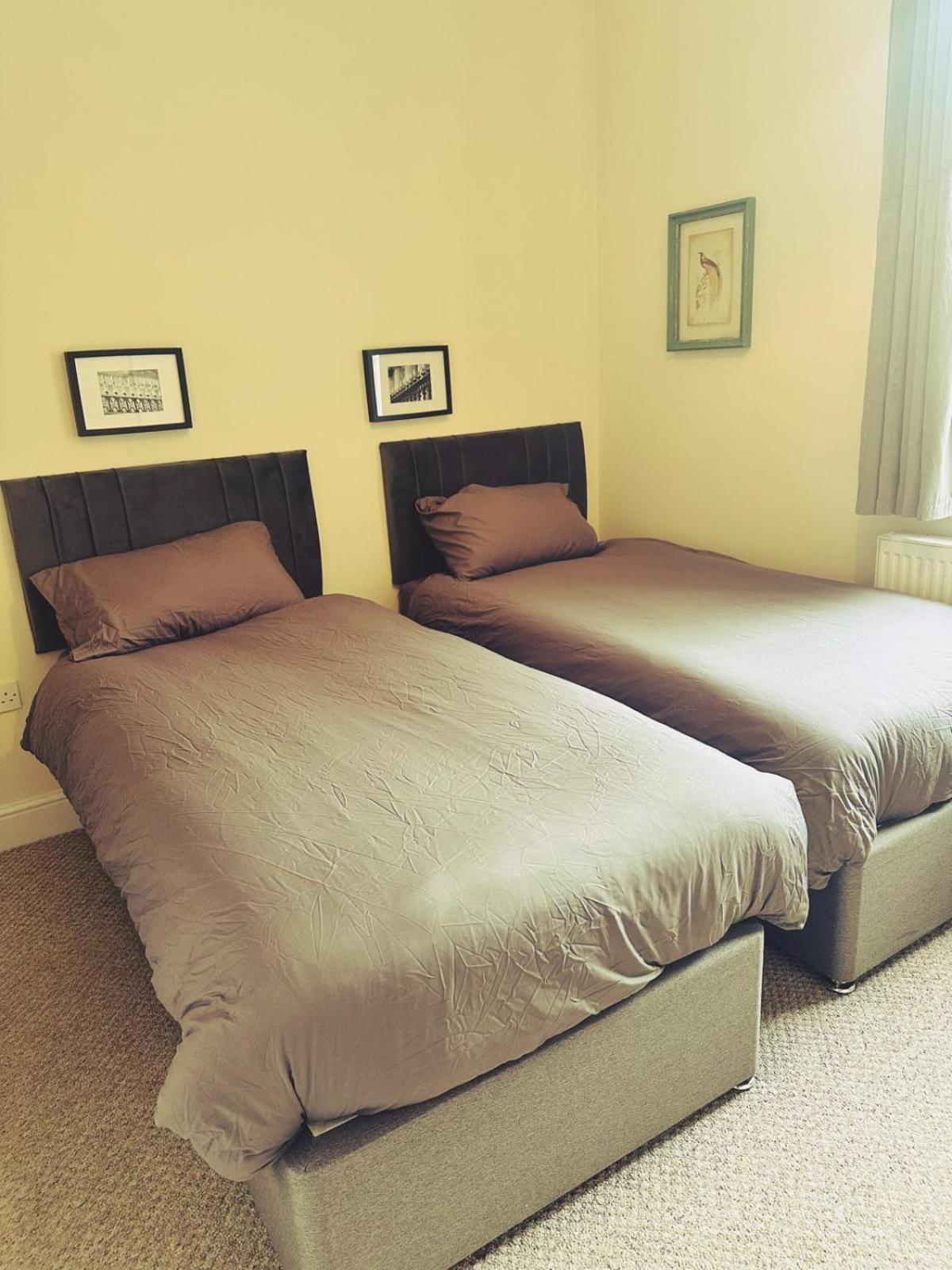 Appartement Castle View, 96 Friar Lane à Nottingham Extérieur photo