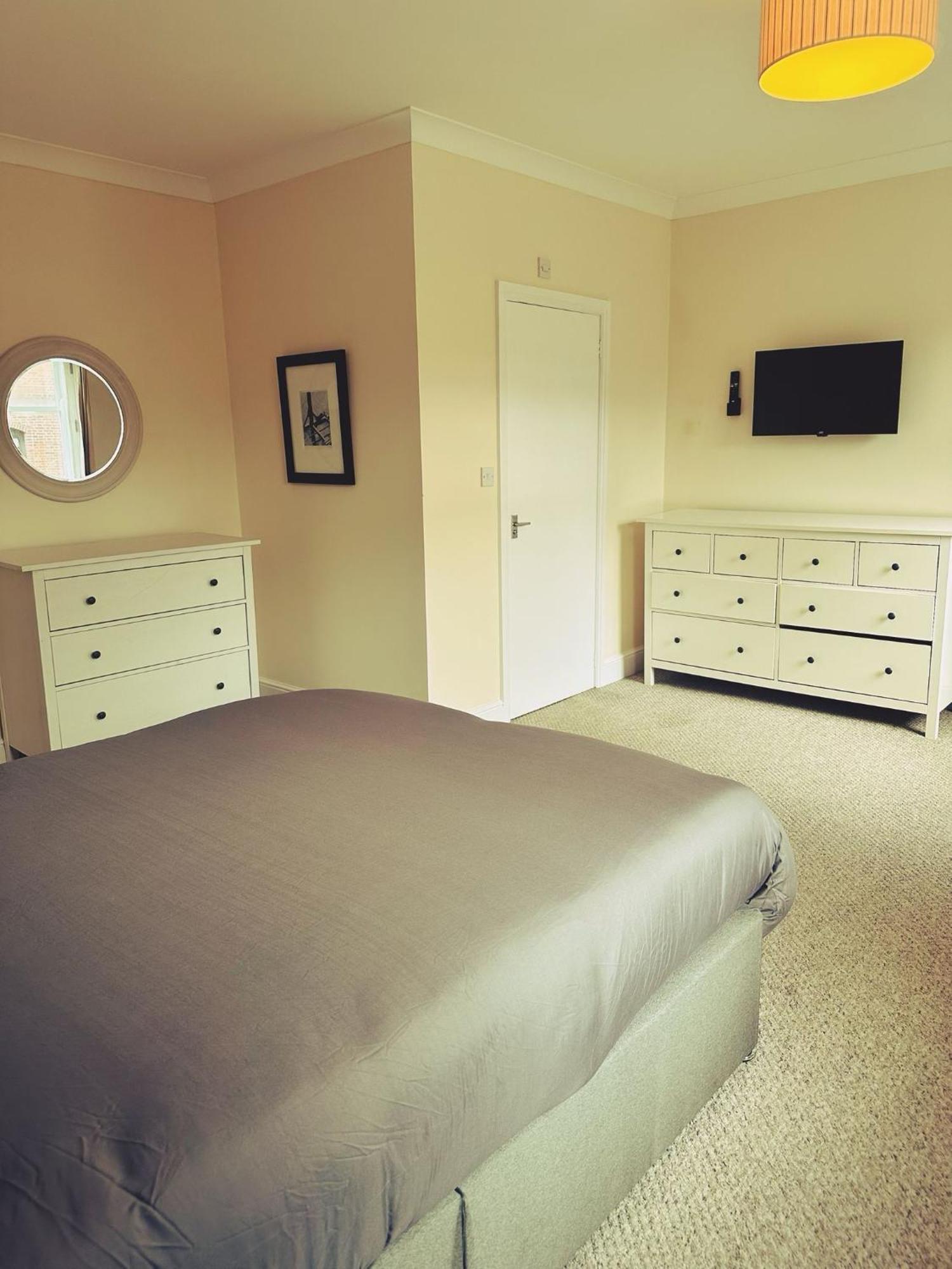 Appartement Castle View, 96 Friar Lane à Nottingham Extérieur photo