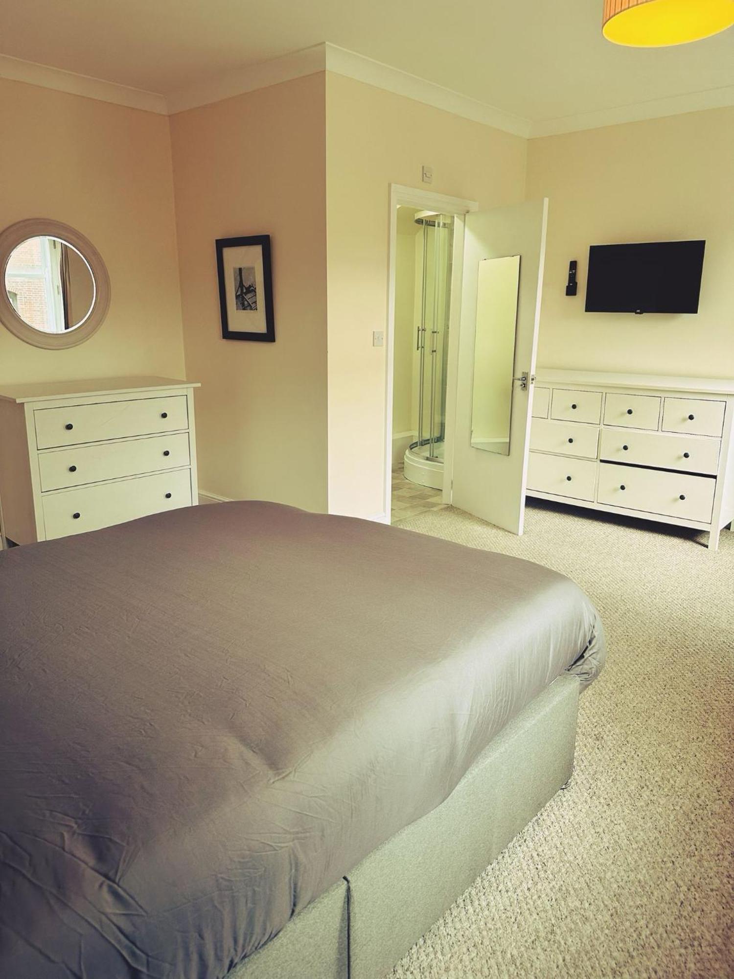 Appartement Castle View, 96 Friar Lane à Nottingham Extérieur photo