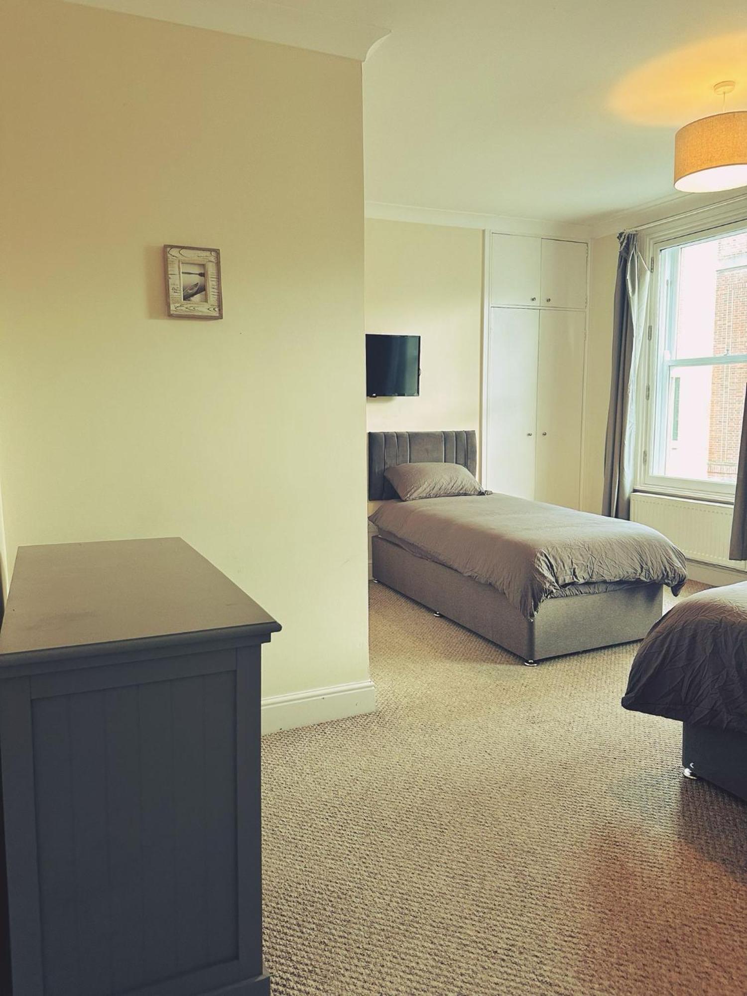 Appartement Castle View, 96 Friar Lane à Nottingham Extérieur photo