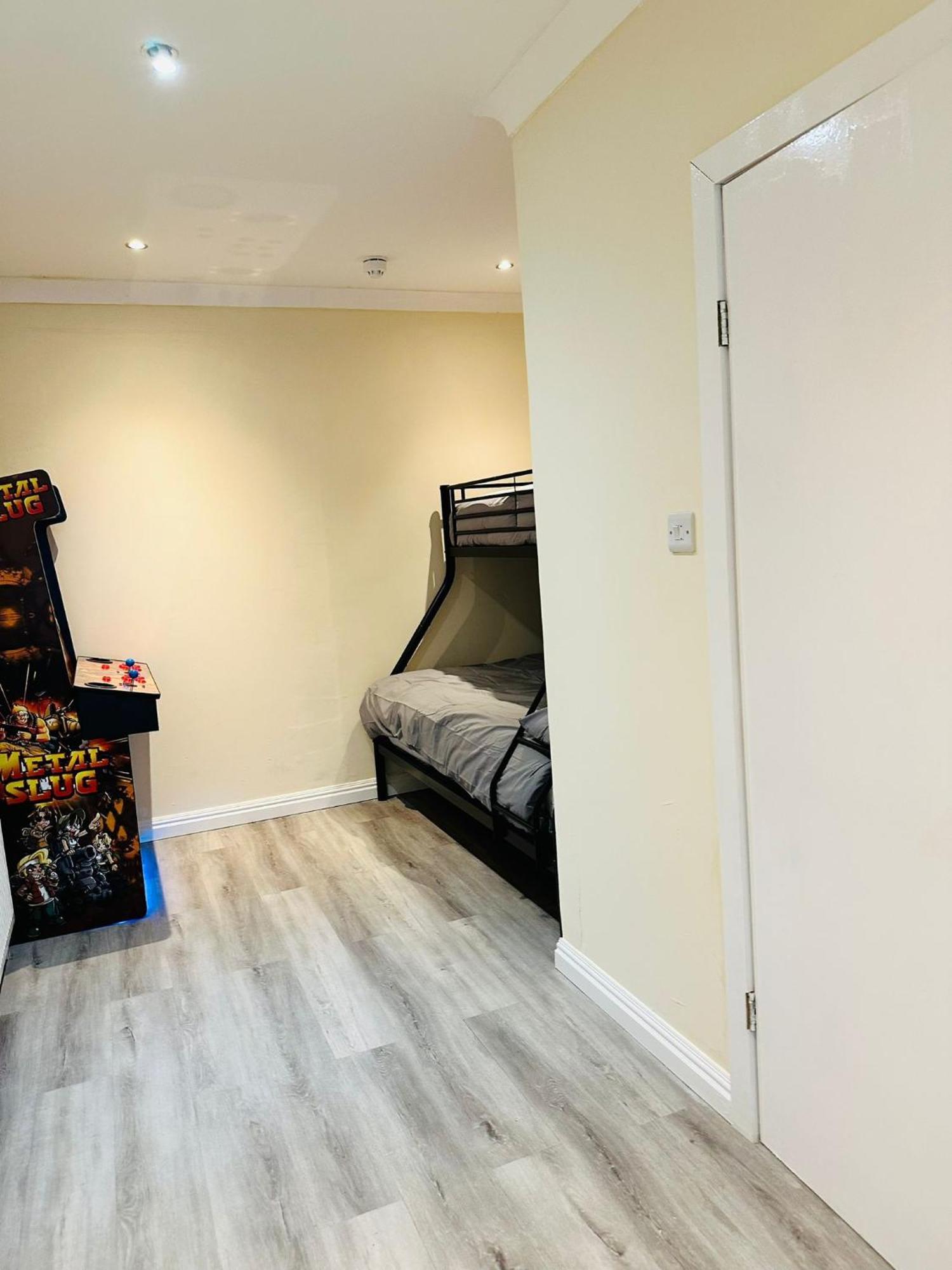 Appartement Castle View, 96 Friar Lane à Nottingham Extérieur photo