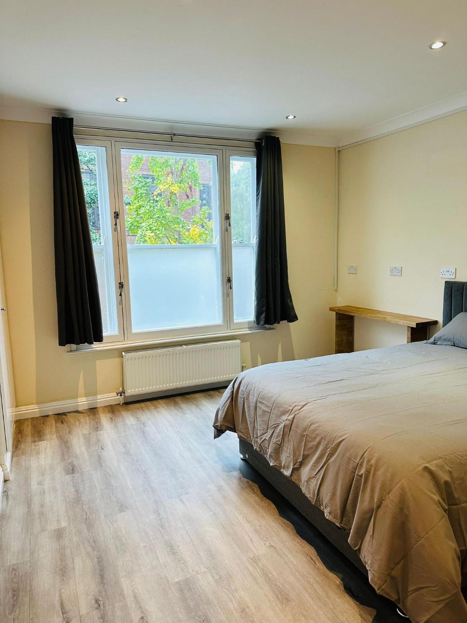 Appartement Castle View, 96 Friar Lane à Nottingham Extérieur photo