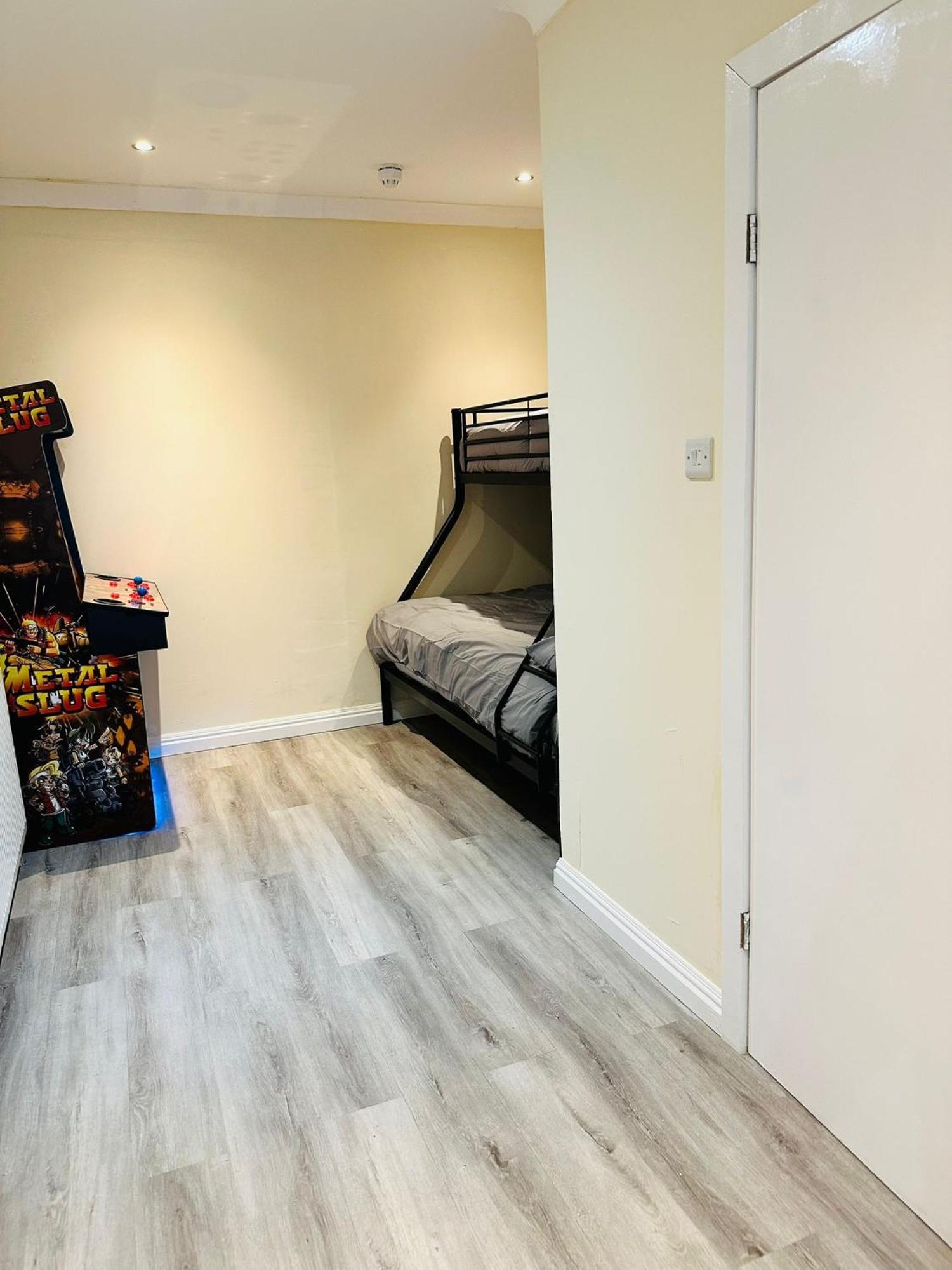 Appartement Castle View, 96 Friar Lane à Nottingham Extérieur photo