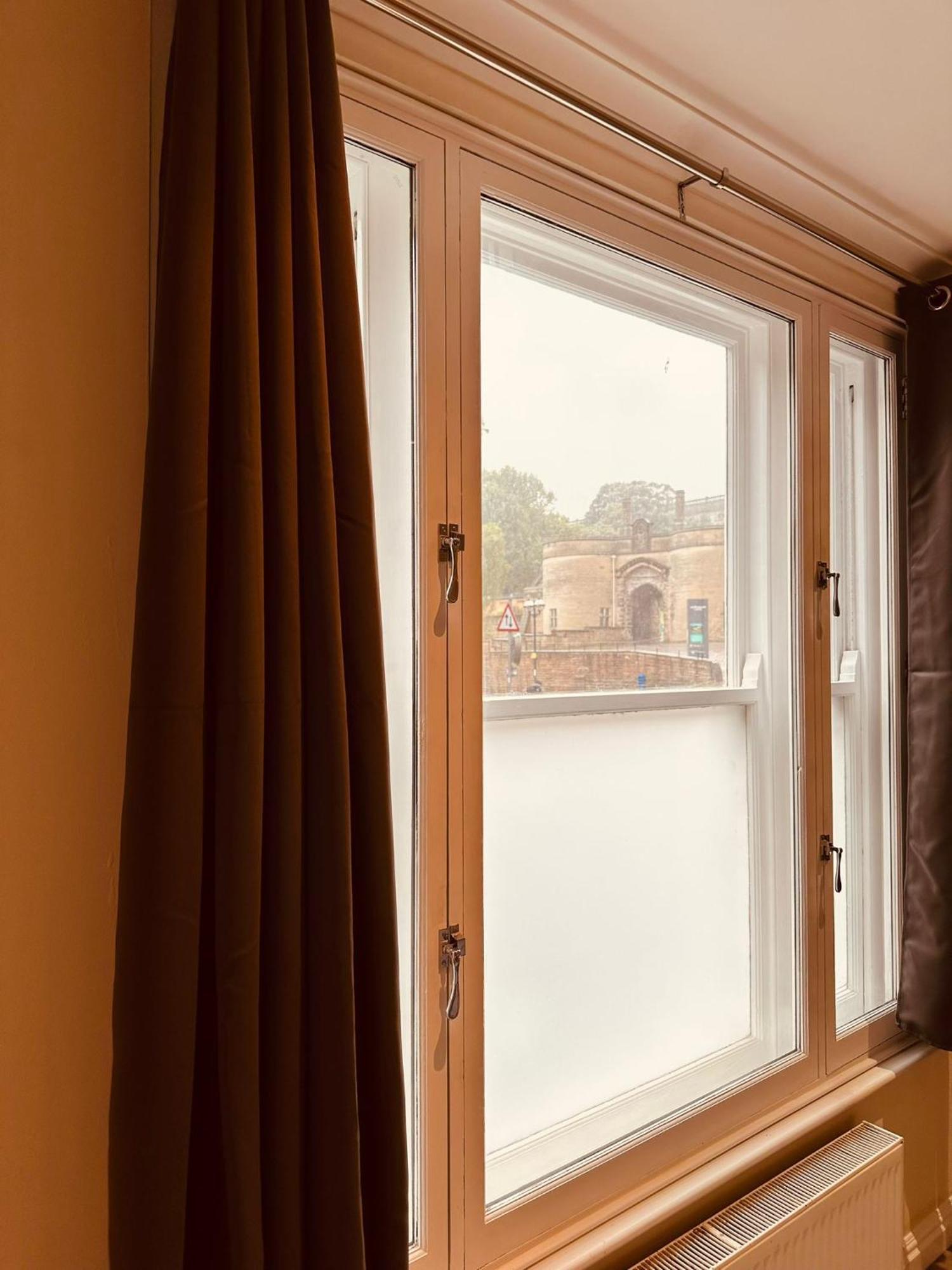 Appartement Castle View, 96 Friar Lane à Nottingham Extérieur photo