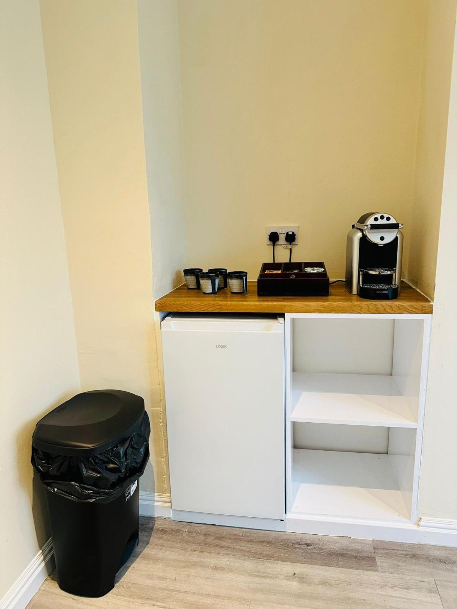 Appartement Castle View, 96 Friar Lane à Nottingham Extérieur photo