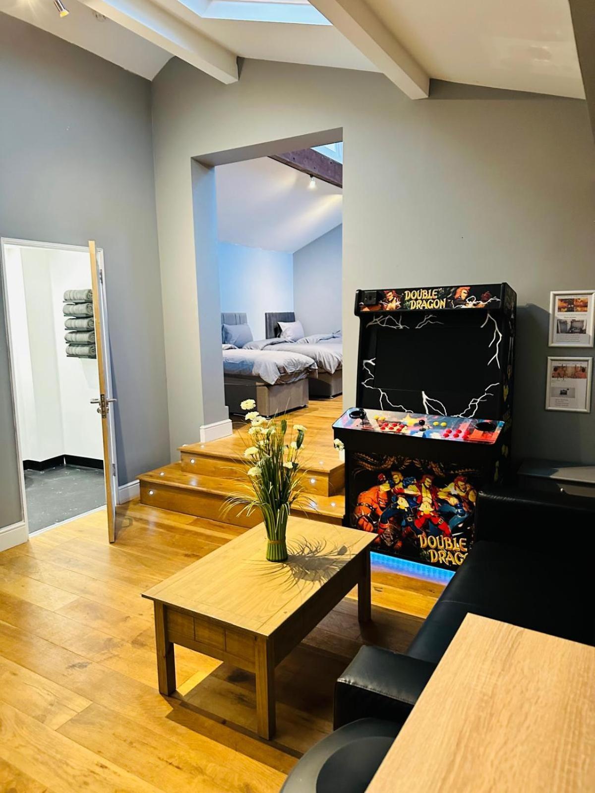 Appartement Castle View, 96 Friar Lane à Nottingham Chambre photo